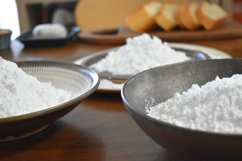 古き良き食文化に、新たなアイデアを。日の本穀粉が切り開く、米粉の可能性